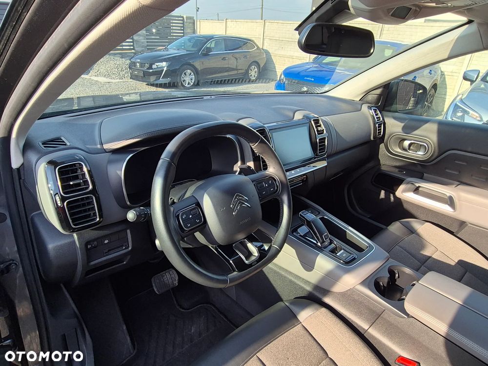 Citroën C5 Aircross BlueHDI 130 S&S EAT8 C-SERIES - 13
