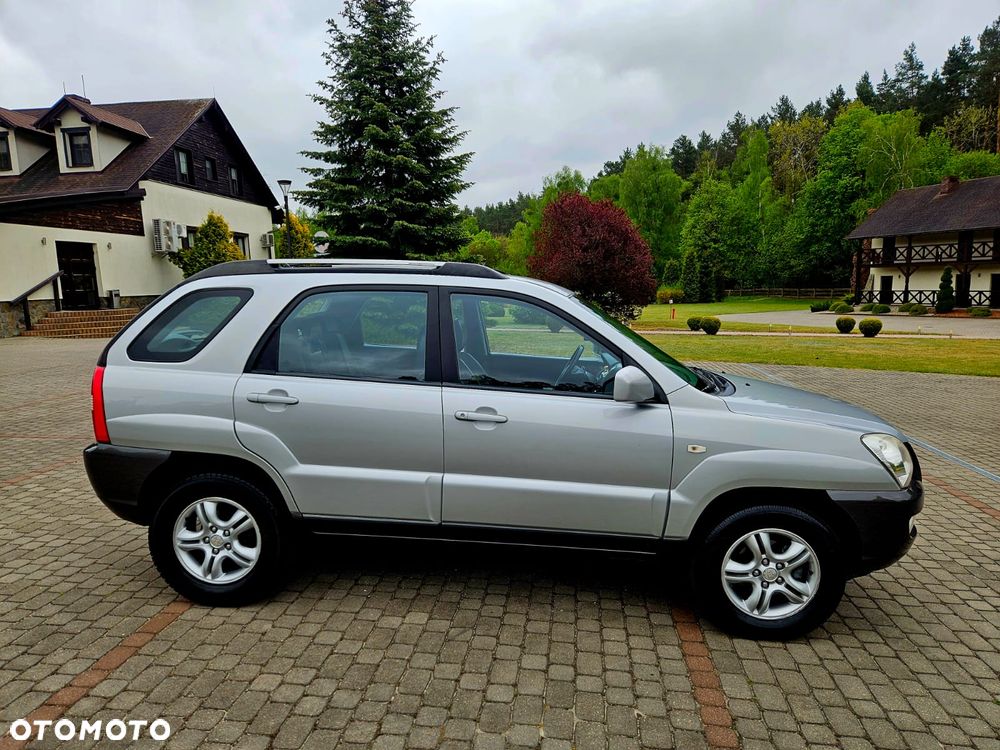 Kia Sportage - 15