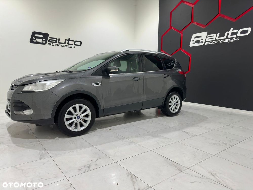 Ford Kuga - 1