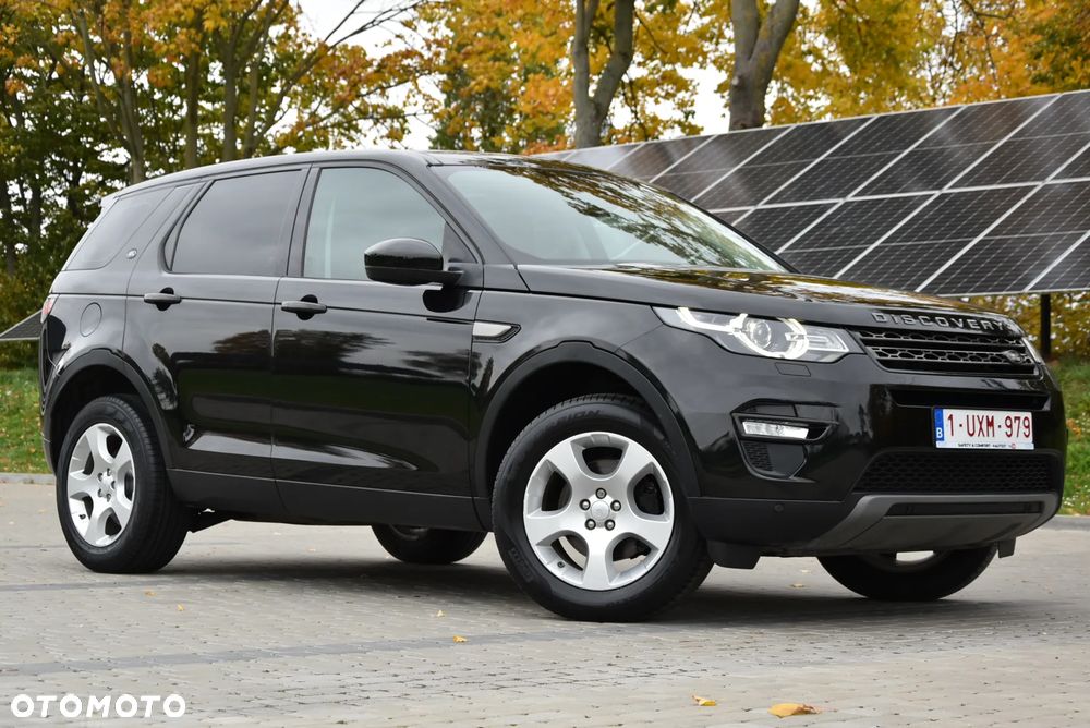 Land Rover Discovery Sport TD4 HSE - 27