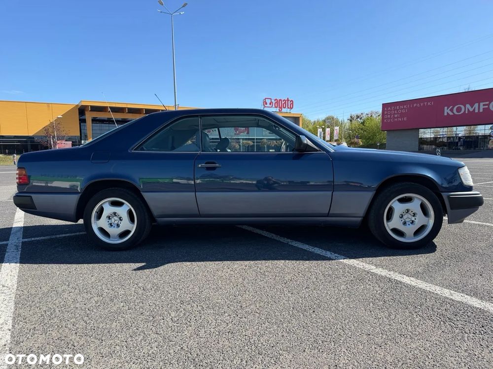 Mercedes-Benz W124 (1984-1993) - 8