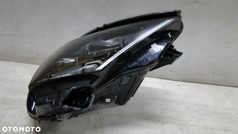 CITROEN C4 III LAMPA PRAWA PRZÓD PRZEDNIA FULL LED EUROPA - 5