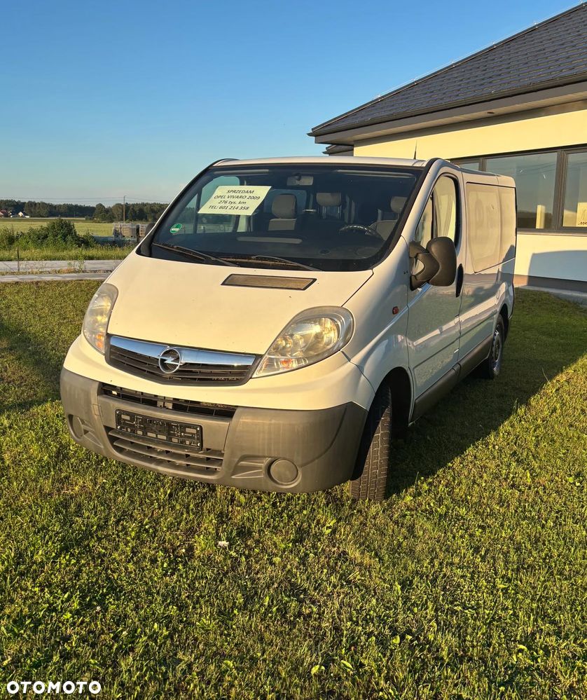 Opel Vivaro L1H1 - 3