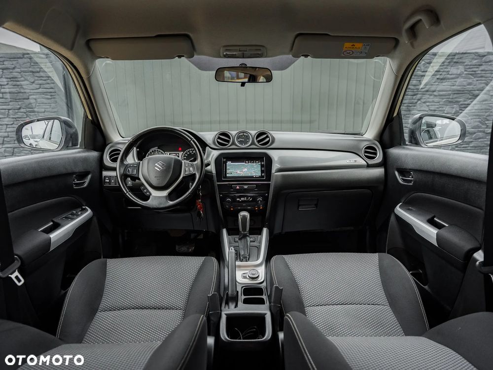 Suzuki Vitara 1.6 Premium 4WD - 19