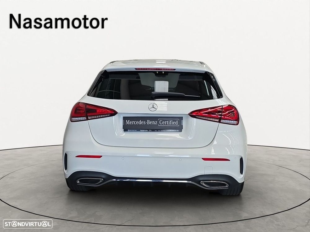 Mercedes-Benz A 180 d AMG Line - 3