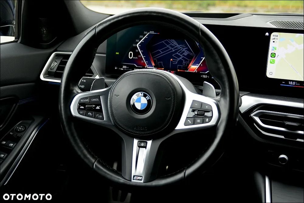 BMW Seria 3 320d M Sport Shadow sport - 29