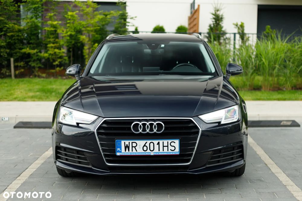 Audi A4 Avant - 15