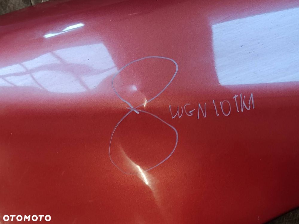 PAS PRZEDNI WZMOCNIENIE CZOŁOWE CHŁODNICE LAMPY  SEAT CORDOBA I FL - 19