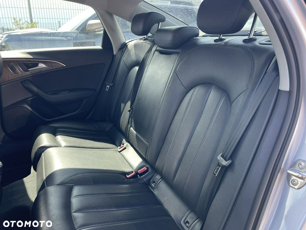 Audi A6 Limousine 3.0 TDI Quattro S tronic - 13