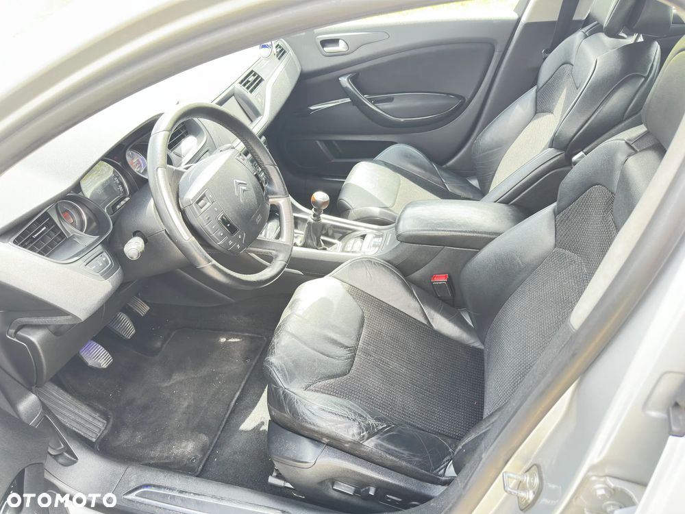 Citroën C5 2.0 HDi Exclusive - 13