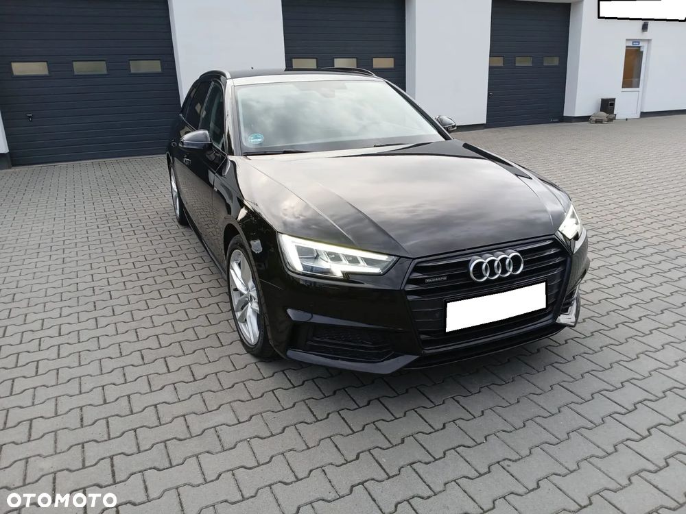 Audi A4 Avant 2.0 TDI DPF clean diesel quattro S tronic S line Sportpaket - 3