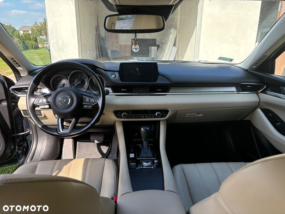 Mazda 6 2021 photo 5
