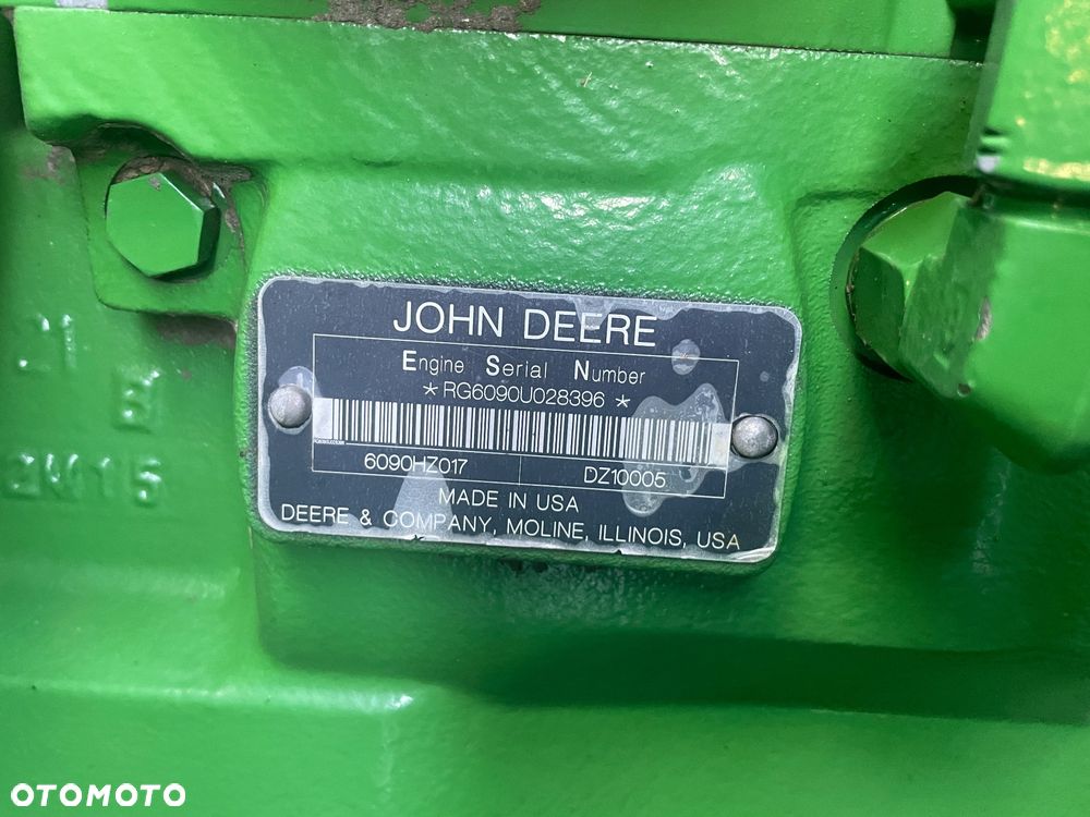 John Deere T660i HM - 23