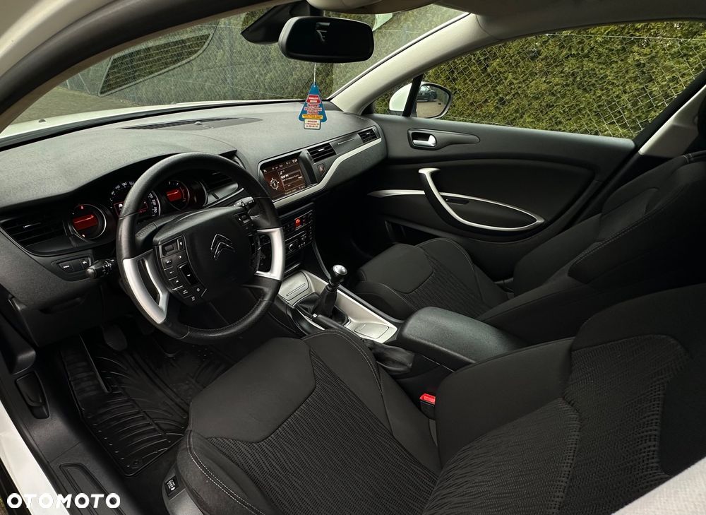 Citroën C5 2.0 HDi Exclusive - 7