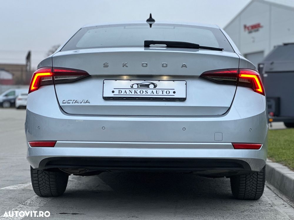 Skoda Octavia 1.5 TSI Ambition - 17