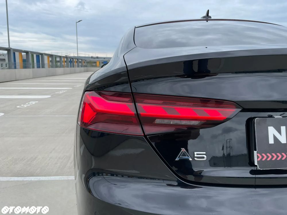 Audi A5 Sportback 40 TFSI mHEV Quattro S Line S tronic - 19