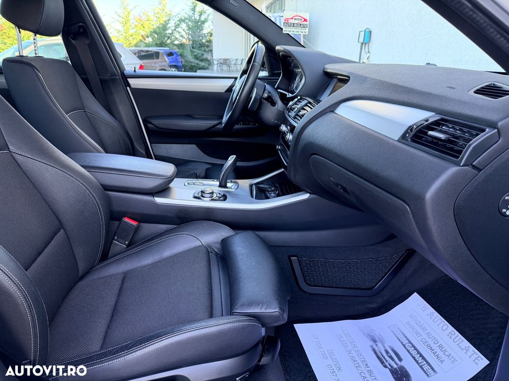 BMW X4 xDrive20d Aut. M Sport - 18
