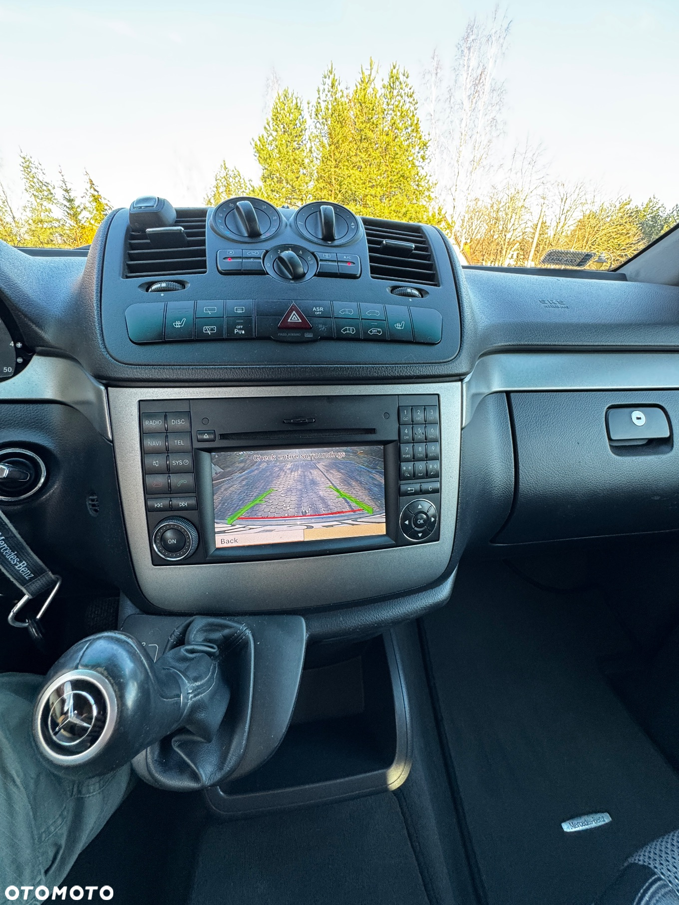 Mercedes-Benz Viano 3.0 CDI extralang Automatik Ambiente Edition DPF - 9