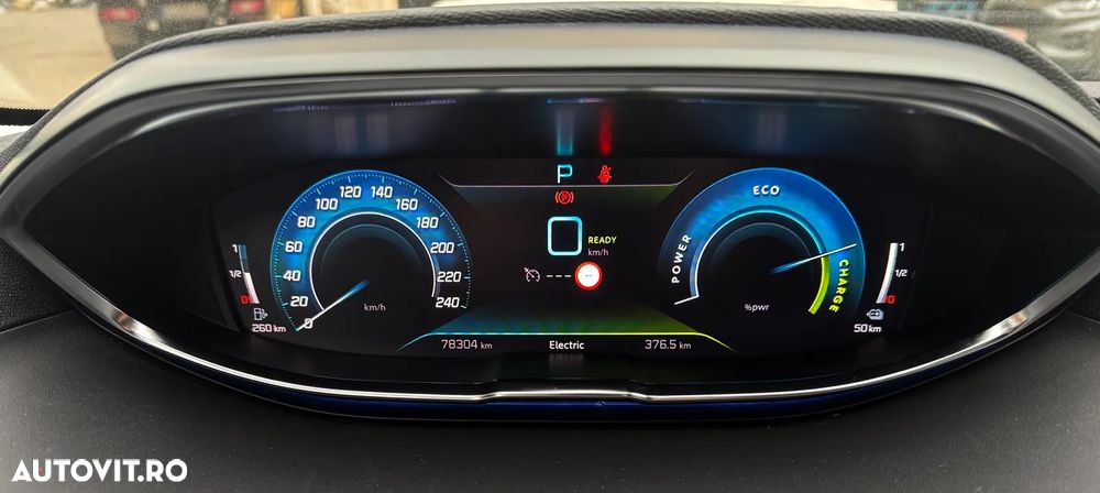 Peugeot 3008 225 e-EAT8 Allure Pack - 11
