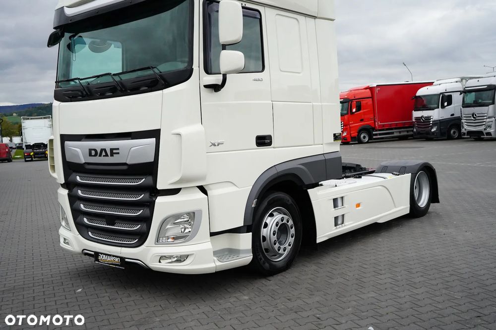 DAF 106 / 480 / E 6 / ACC / MEGA / LOW DECK / I – COOL / SUPER SPACE CAB - 27