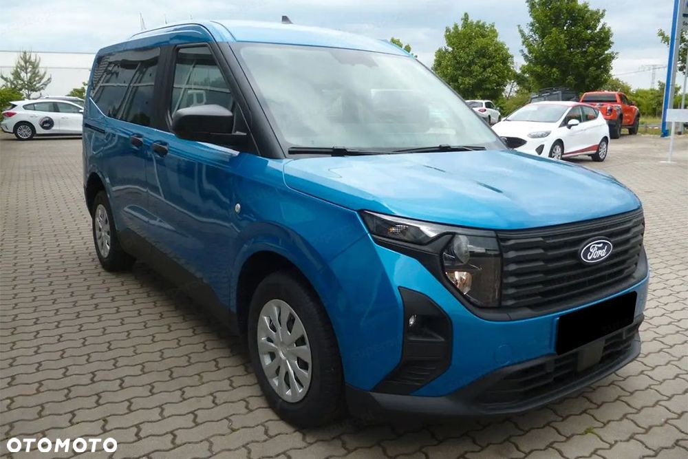 Ford Tourneo Courier - 5
