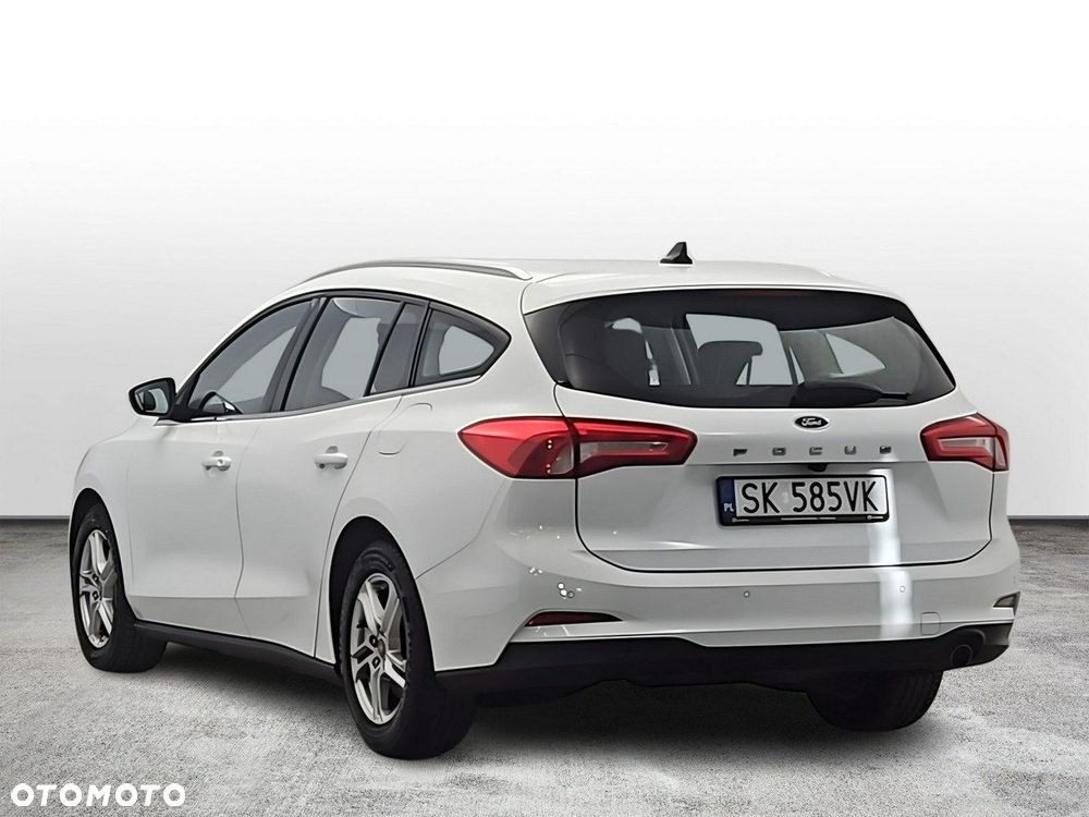 Ford Focus 1.5 EcoBlue SCR Connected - 3