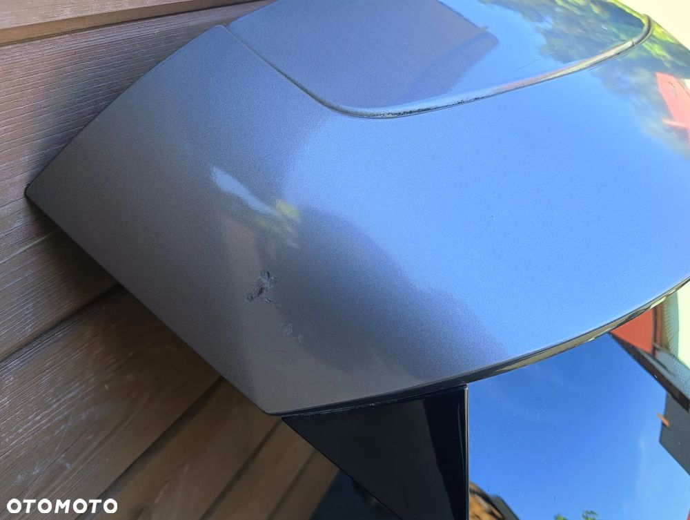 Klapa tył bagażnika Renault Megane III coupe Tekng - 7