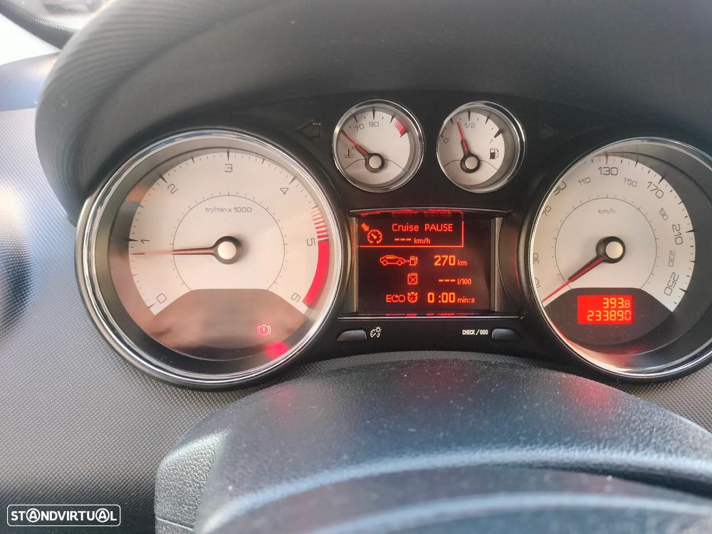 Peugeot 308 SW e-HDi FAP 110 Stop&Start Active - 22