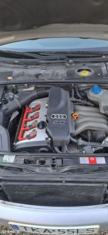 Audi A4 Limousine - 6