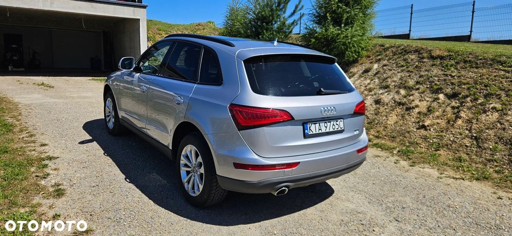 Audi Q5 2.0 TDI Quattro S tronic - 3