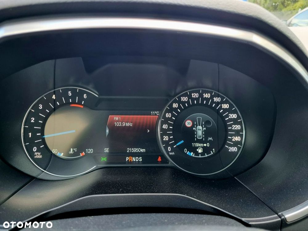 Ford Galaxy 2.0 EcoBlue Twin-Turbo Titanium - 21