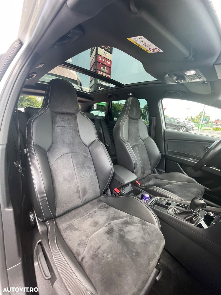 Seat Leon 2.0 TSI Start&Stop 4Drive DSG Cupra 300 - 6