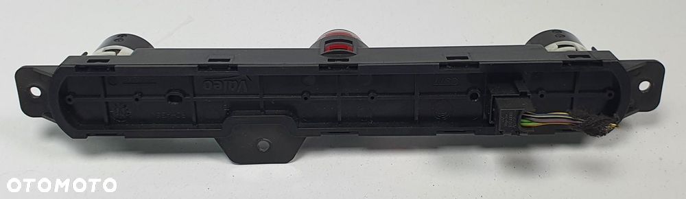PRZEŁĄCZNIK PANEL PRZYCISKI ŚWIATEŁ AWARYJNYCH CITY FIAT 500 735451107 - 5