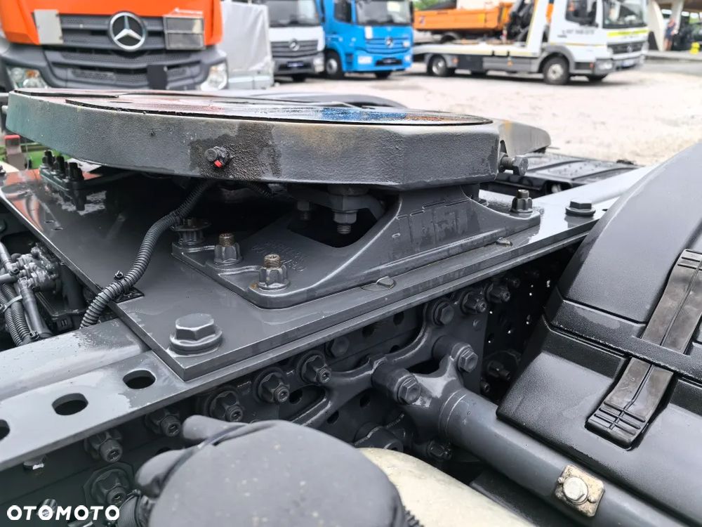 Mercedes-Benz Actros 1848 LS * BigSpace * Bi-Xenon * MirrorCam * Salonka * Klima postojowa * Mały przebieg * - 13