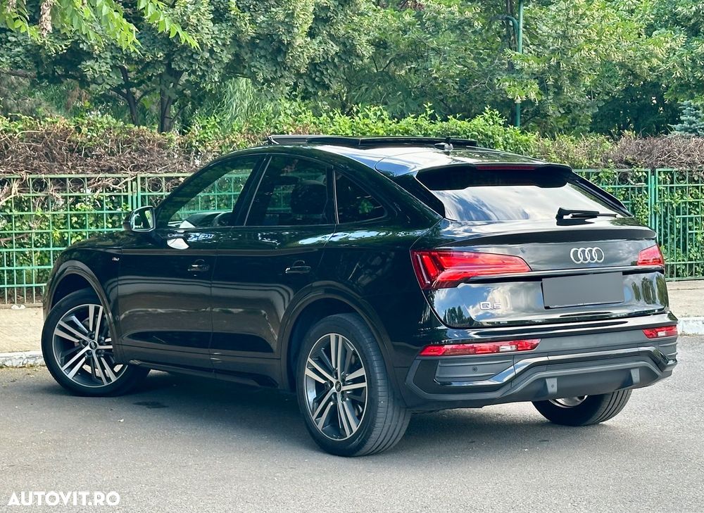 Audi Q5 Sportback 35 TDI S tronic MHEV S Line - 4