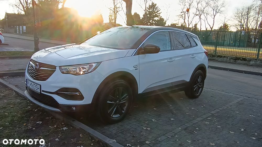 Opel Grandland X 1.2 Start/Stop 120 Jahre - 2