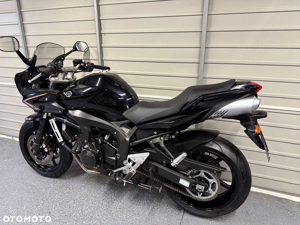 Yamaha FZ6 - 20
