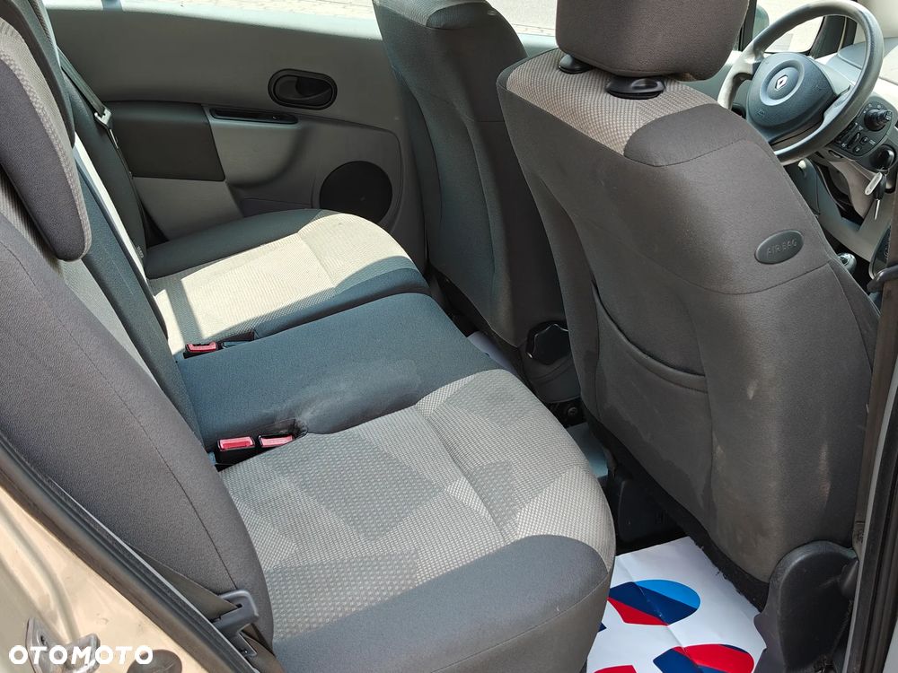 Renault Modus 1.2 16V Exception - 7