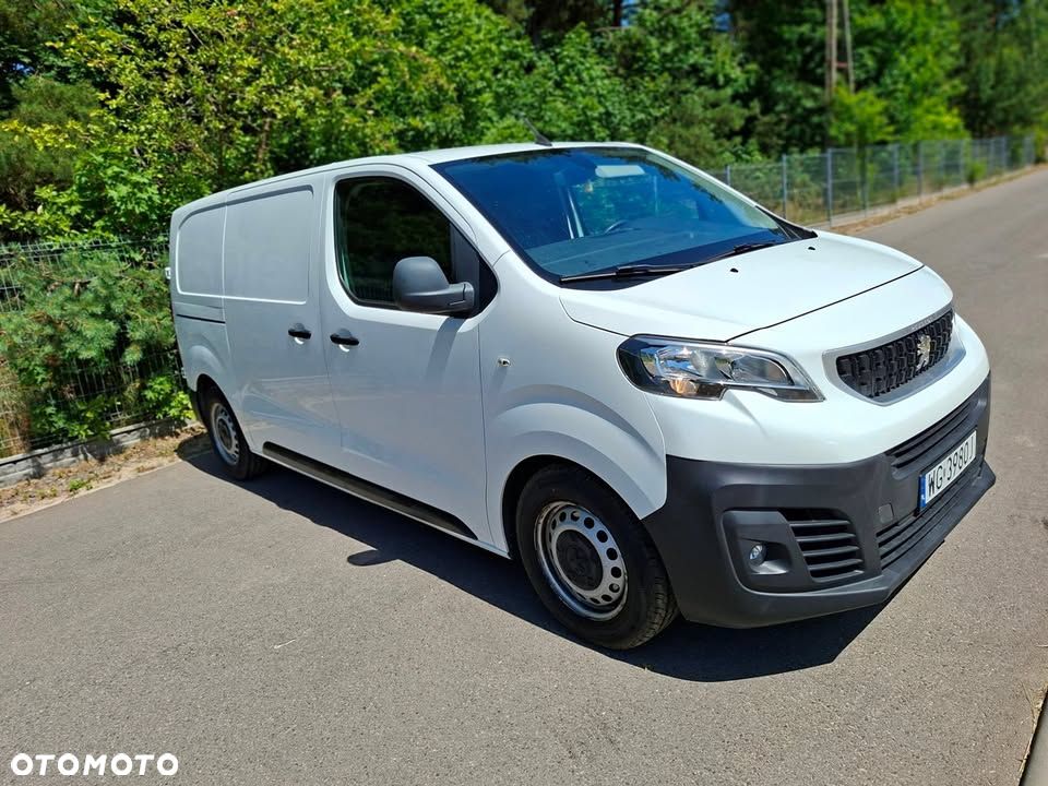 Peugeot Expert L2 średniak 1.6 bluehdi 120 koni - 3