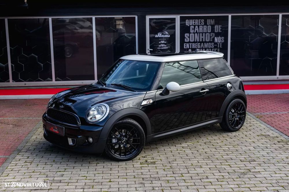 MINI 3 Portas Cooper SD - 11