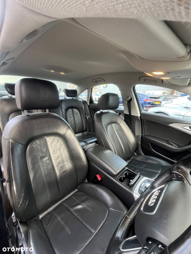 Audi A6 Limousine 2.0 TDI DPF - 13
