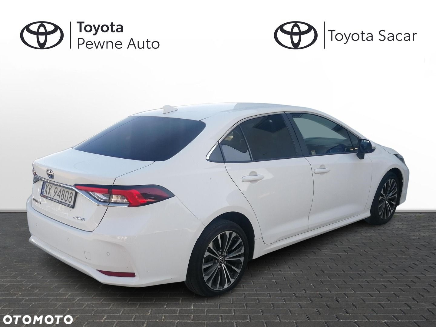 Toyota Corolla 1.8 Hybrid Style - 5
