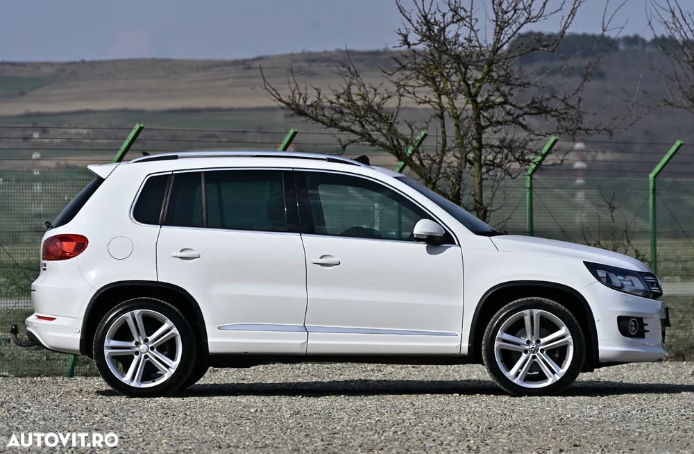 Volkswagen Tiguan - 11