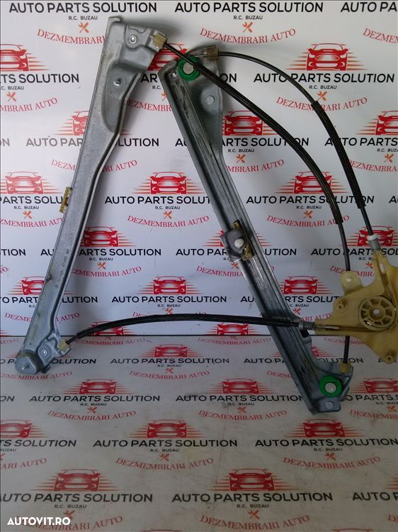 macara geam usa dreapta fata renault laguna 3 - 1