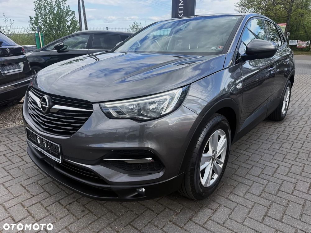Opel Grandland X 1.5 D Start/Stop Business INNOVATION - 1