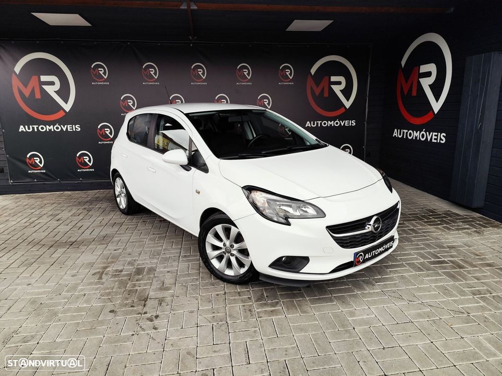 Opel Corsa 1.3 CDTi Edition - 4