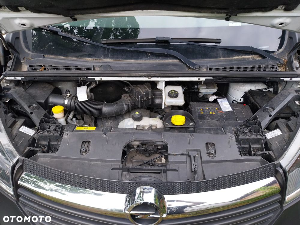 Opel Vivaro L2H1 - 22