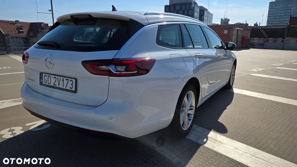 Opel Insignia 1.6 CDTI Innovation S&S - 8