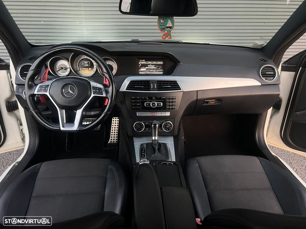 Mercedes-Benz C 220 - 10