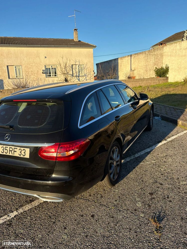Mercedes-Benz C 200 d Avantgarde Aut. - 6